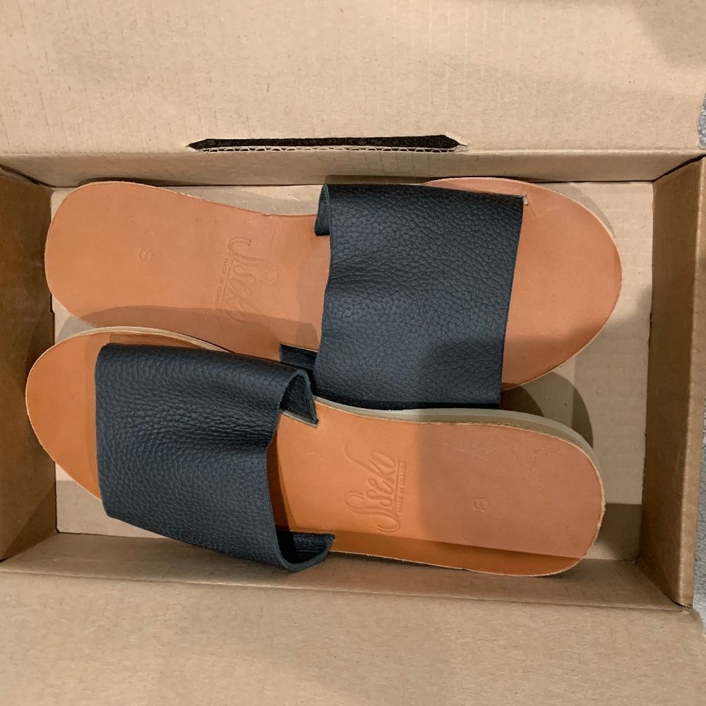 Black Slides